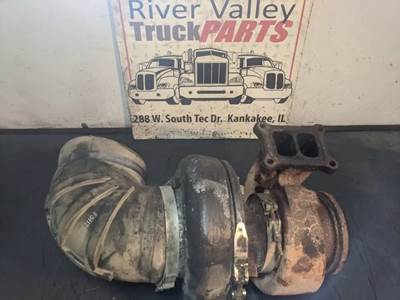 Cummins N14 CELECT PLUS Turbocharger / Supercharger