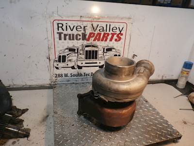 Cummins N14E Turbocharger / Supercharger for a 1992 Volvowhitegmc WIA