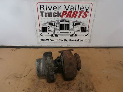 Cummins NTC Turbocharger / Supercharger