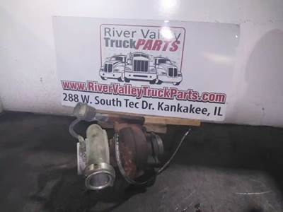 Cummins QSC 8.3 Turbocharger / Supercharger