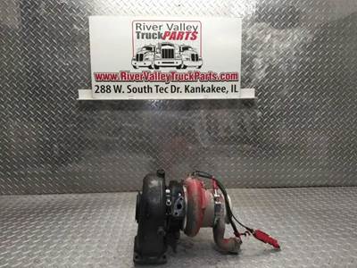 Cummins X15 Turbocharger / Supercharger for a 2020 Kenworth T880