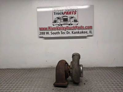 Detroit 6V92 Turbocharger / Supercharger for a 1980 GMC Brigadier