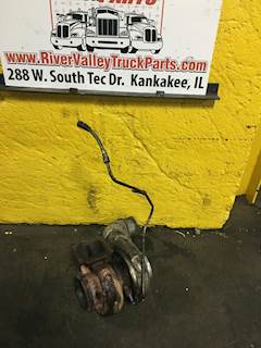 Detroit Series 60 Turbocharger / Supercharger