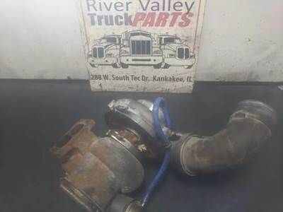 Detroit Series 60 Turbocharger / Supercharger