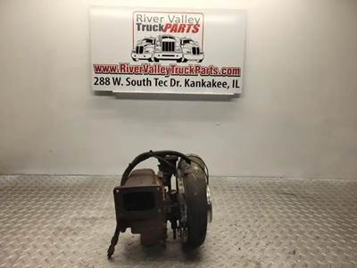 Detroit Series 60 Turbocharger / Supercharger for a 2006 Freightliner ST120