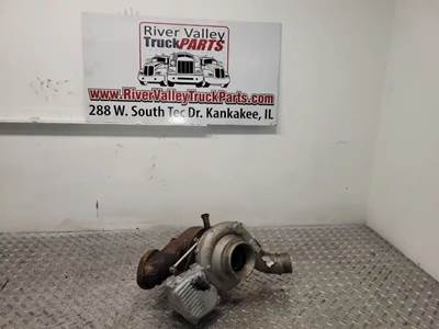 International Turbocharger / Supercharger