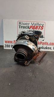 International 6.0 Turbocharger / Supercharger for a 2009 Ford E-450 Super Duty