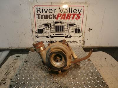 International DT466 Turbocharger / Supercharger