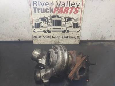 International DT466 Turbocharger / Supercharger