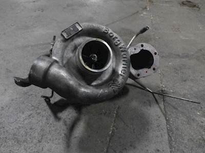 International MaxxForce 13 Turbocharger / Supercharger for a 2013 International PROSTAR
