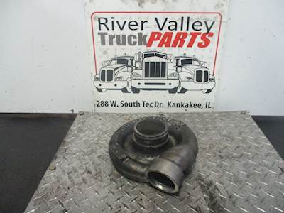 International MaxxForce 13 Turbocharger / Supercharger for a 2013 International PROSTAR