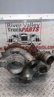 International MaxxForce 7 Turbocharger / Supercharger for a 2012 Ic Corporation PB105