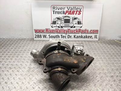 International MaxxForce 7 Turbocharger / Supercharger