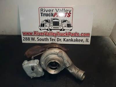 International MaxxForce 7 Turbocharger / Supercharger