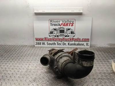 International MaxxForce 7 Turbocharger / Supercharger for a 2011 Ic Corporation PB105