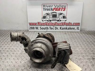 International MaxxForce 7 Turbocharger / Supercharger for a 2011 Ic Corporation PB105