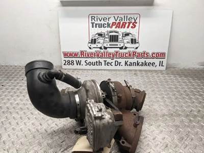 International MaxxForce 7 Turbocharger / Supercharger for a 2010 Ic Corporation PB105