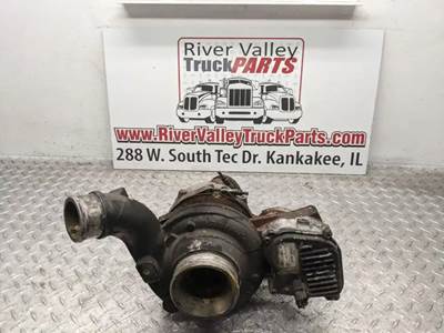 International MaxxForce 7 Turbocharger / Supercharger for a 2010 Ic Corporation PB105