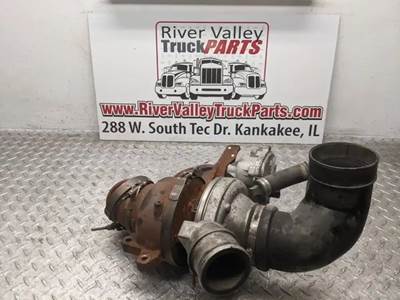 International MaxxForce 7 Turbocharger / Supercharger