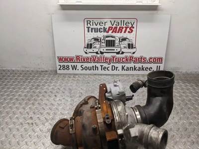 International MaxxForce 7 Turbocharger / Supercharger