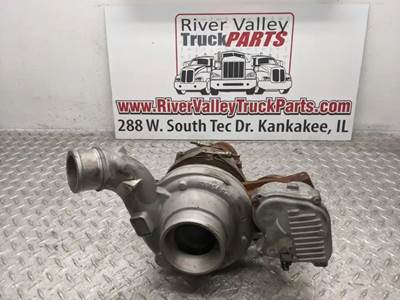 International MaxxForce 7 Turbocharger / Supercharger for a 2010 Ic Corporation PB105