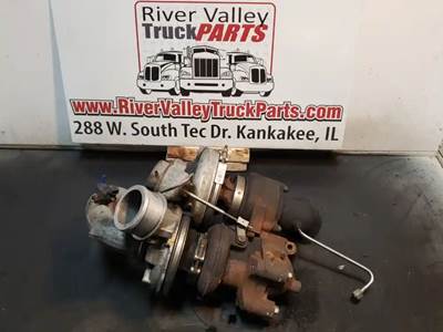 International MaxxForce 7 Turbocharger / Supercharger