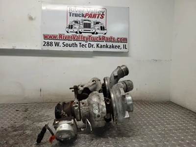 International MaxxForce 7 Turbocharger / Supercharger for a 2013 Ic Corporation PB105