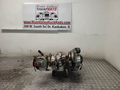 International MaxxForce 7 Turbocharger / Supercharger for a 2013 Ic Corporation PB105