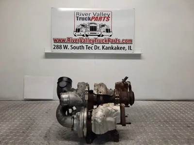 International MaxxForce 7 Turbocharger / Supercharger for a 2013 Ic Corporation PB105