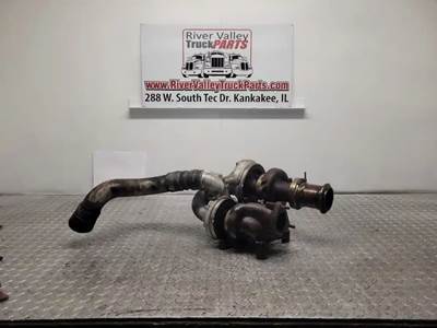 International MaxxForce 7 Turbocharger / Supercharger for a 2013 Ic Corporation PB105