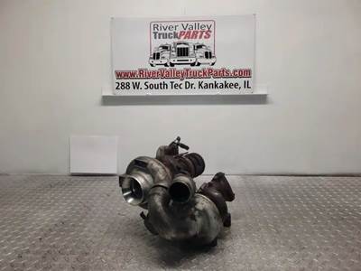 International MaxxForce 7 Turbocharger / Supercharger for a 2013 Ic Corporation PB105