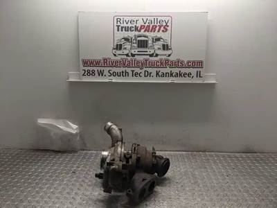 International MaxxForce 7 Turbocharger / Supercharger for a 2011 International BUS
