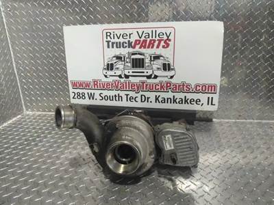 International MaxxForce 7 Turbocharger / Supercharger for a 2009 Ic Corporation PB405