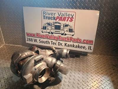 International MaxxForce 7 Turbocharger / Supercharger for a 2015 Ic Corporation PB405