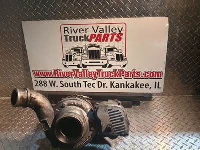 International MaxxForce 7 Turbocharger / Supercharger for a 2010 Ic Corporation PB105