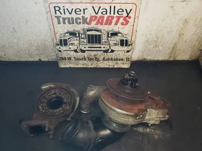 International MaxxForce DT Turbocharger / Supercharger for a 2011 Ic Corporation PB105