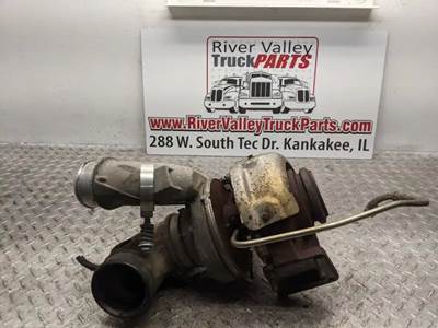 International MaxxForce DT Turbocharger / Supercharger