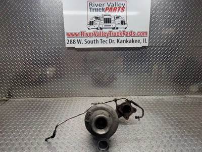 International MaxxForce DT Turbocharger / Supercharger