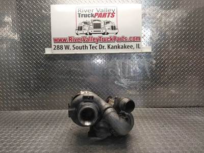 International Maxxforce 7 Twin Turbo Turbocharger / Supercharger