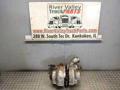 International Turbocharger / Supercharger for a International Universal