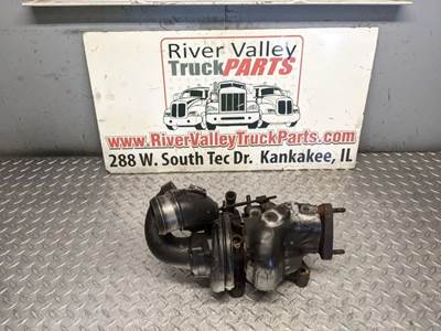 International Turbocharger / Supercharger for a International Universal