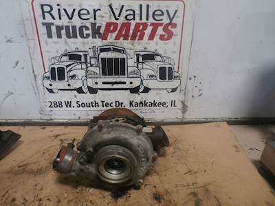 International VT365 Turbocharger / Supercharger