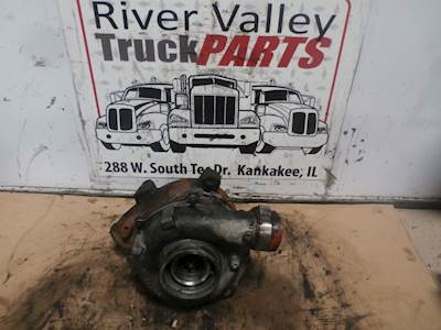 International VT365 Turbocharger / Supercharger