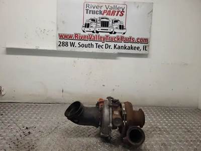 International VT365 Turbocharger / Supercharger