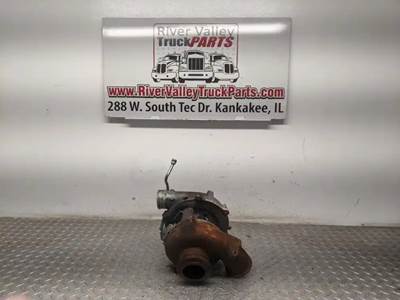 International VT365 Turbocharger / Supercharger for a 2008 Ic Corporation PB405