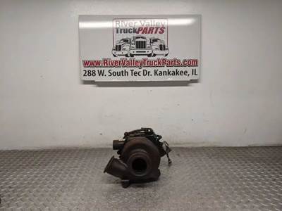 International VT365 Turbocharger / Supercharger for a 2008 Ic Corporation PB105