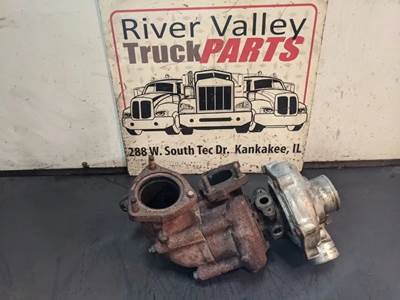 Isuzu 4HE1XS Turbocharger / Supercharger for a 1999 Isuzu NPR-HD