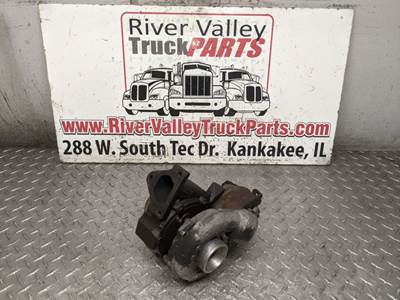 Mercedes-Benz Turbocharger / Supercharger