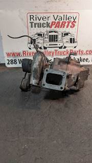 Mitsubishi 6M60 Turbocharger / Supercharger