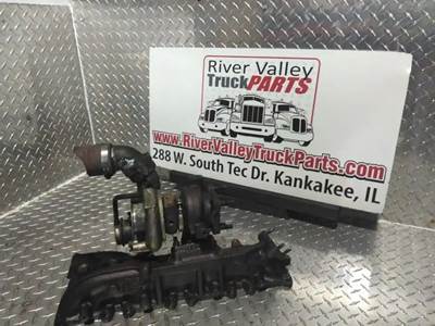 Mitsubishi FE Turbocharger / Supercharger for a 2007 Mitsubishi FE-84D